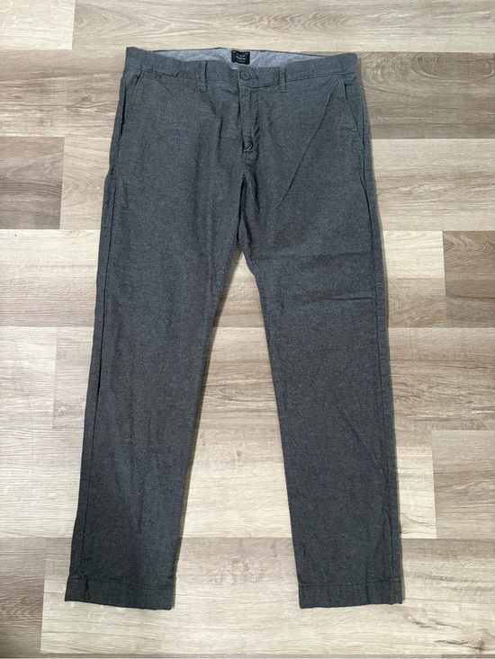 J. Crew Other - J.Crew 484 Slim Stretch chino Men's Gray Dress Pants